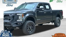 2019 Ford Super Duty F-250 Platinum