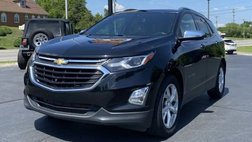 2020 Chevrolet Equinox Premier