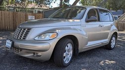 2004 Chrysler PT Cruiser Touring Edition