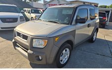 2003 Honda Element EX