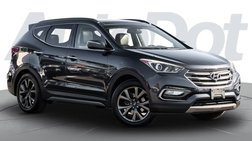 2017 Hyundai Santa Fe Sport 2.0T Ultimate