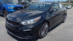 2020 Kia Forte GT