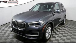 2022 BMW X5 xDrive45e