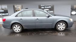 2009 Hyundai Sonata GLS