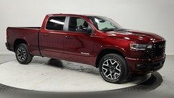 2025 Ram Ram Pickup 1500 Laramie