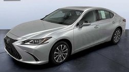 2022 Lexus ES 250 Base