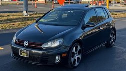 2011 Volkswagen GTI 4dr HB DSG w/Conv & Sunroof