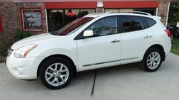 2013 Nissan Rogue SV