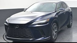 2024 Lexus RX 350 Premium