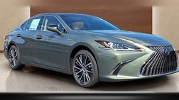 2025 Lexus ES 300h ES 300h