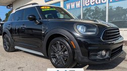 2018 MINI Countryman Cooper