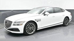 2021 Genesis G80 3.5T