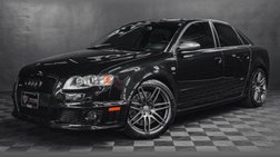 2008 Audi RS 4 quattro