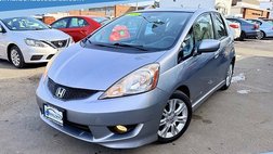 2010 Honda Fit Sport