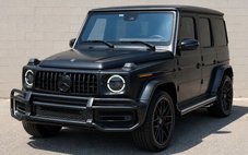 2021 Mercedes-Benz G-Class AMG G 63