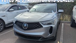 2024 Acura RDX SH-AWD w/A-SPEC