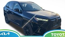 2023 Toyota RAV4 Hybrid SE