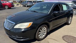 2012 Chrysler 200 Touring