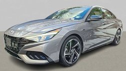 2022 Hyundai Elantra N Line