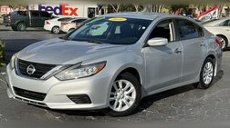 2016 Nissan Altima 2.5