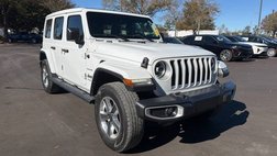 2022 Jeep Wrangler Unlimited High Altitude