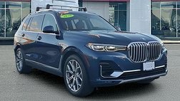 2020 BMW X7 xDrive40i