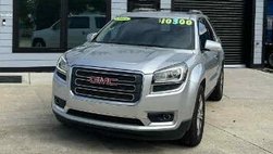 2015 GMC Acadia SLT-1