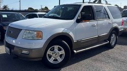 2004 Ford Expedition Eddie Bauer