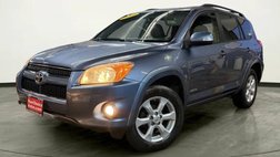 2012 Toyota RAV4 Limited