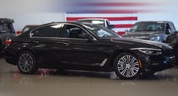 2017 BMW 5 Series 530i