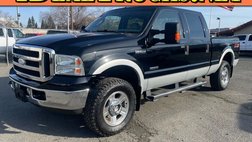2006 Ford Super Duty F-350 Lariat