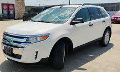2012 Ford Edge SE