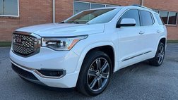 2017 GMC Acadia Denali