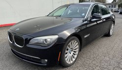 2009 BMW 7 Series 750Li
