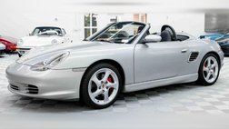 2003 Porsche Boxster S
