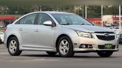 2014 Chevrolet Cruze 1LT Auto