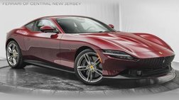 2023 Ferrari Roma Base