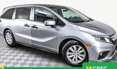 2020 Honda Odyssey LX