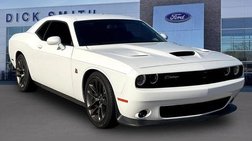 2023 Dodge Challenger R/T Scat Pack