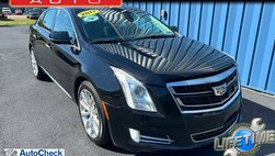 2017 Cadillac XTS Luxury