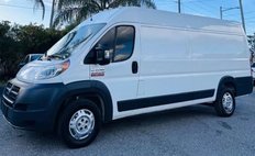 2018 Ram ProMaster 3500 159 WB