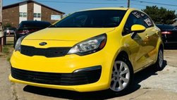 2016 Kia Rio LX