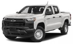 2023 Chevrolet Colorado Work Truck