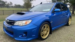 2013 Subaru Impreza WRX STi WRX STI