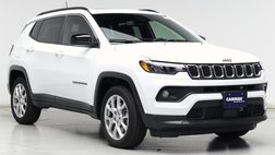 2024 Jeep Compass Latitude Lux