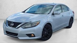 2017 Nissan Altima 2.5 SR