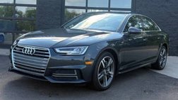 2018 Audi A4 2.0T quattro Premium Plus