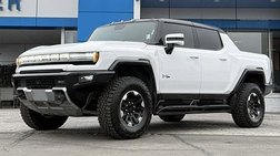 2022 GMC HUMMER EV Edition 1