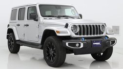2024 Jeep Wrangler Sahara 4xe