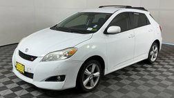 2010 Toyota Matrix S